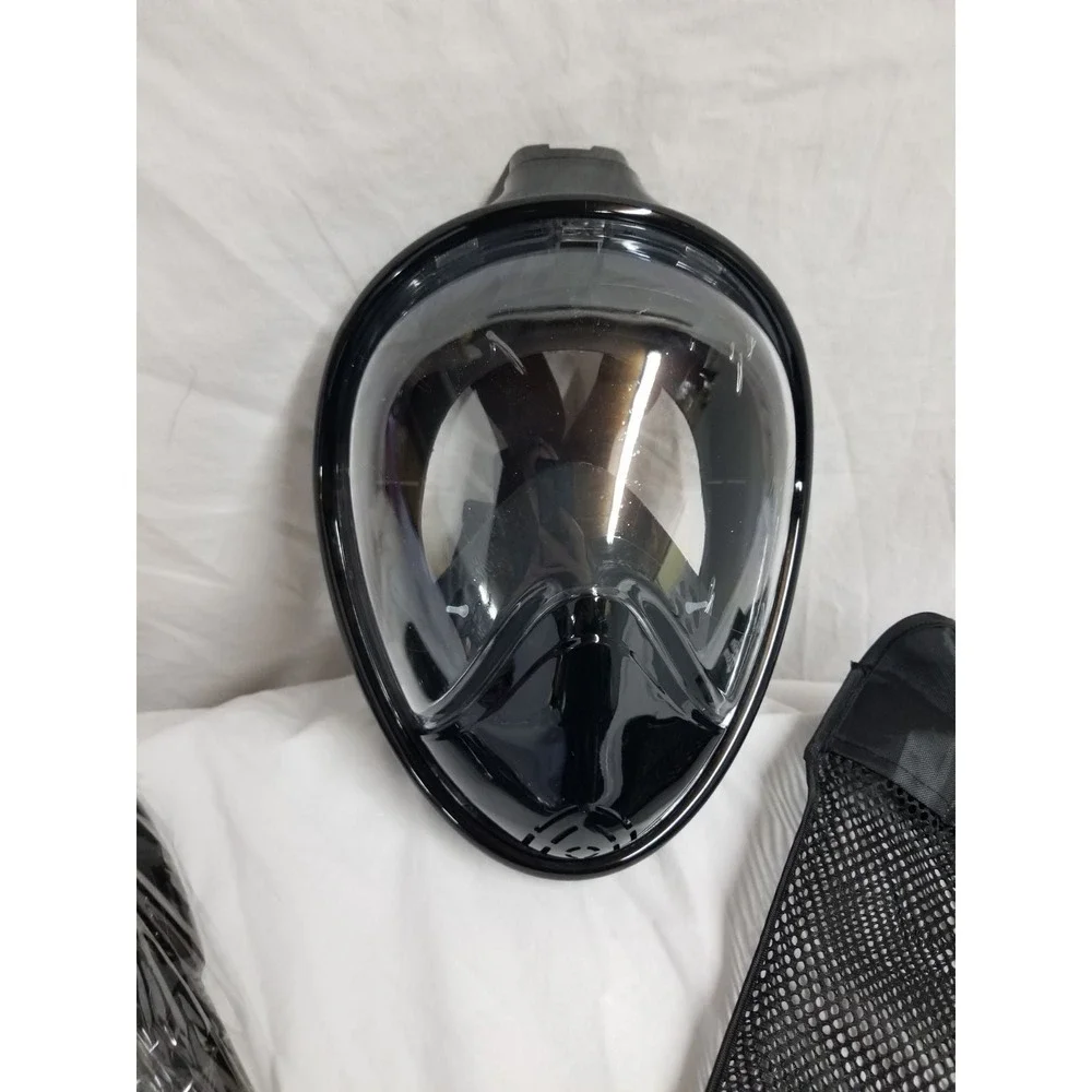 Gone Snorkeling 180° Seaview Full Face